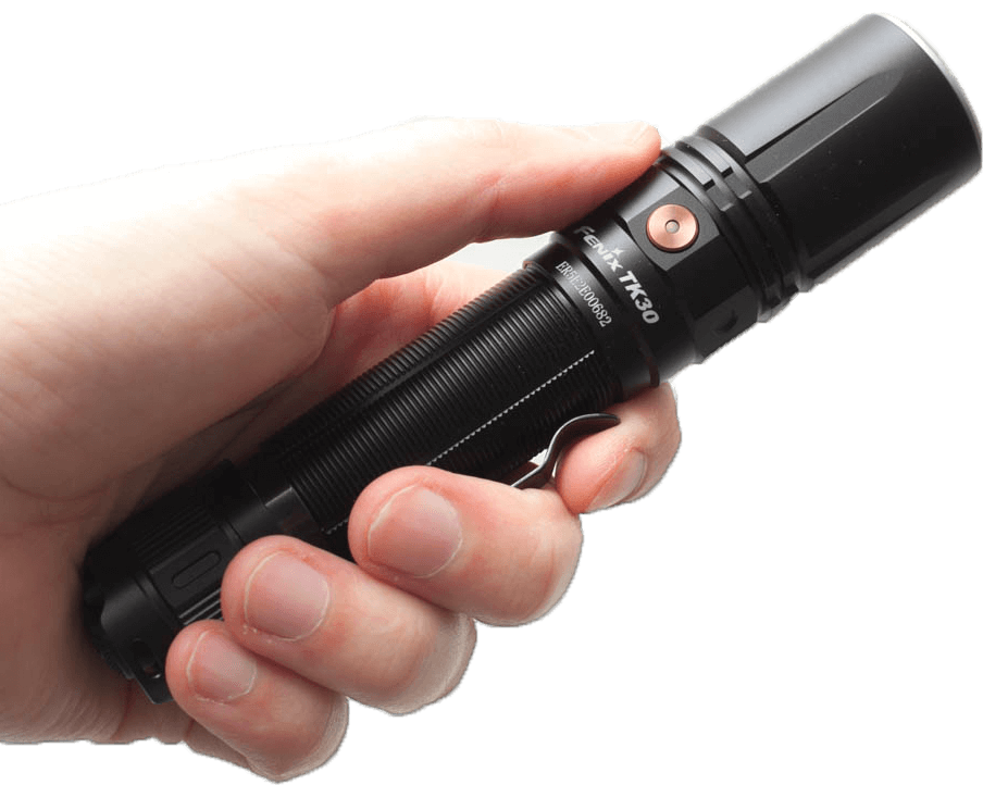 rechargeable led torch