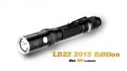Fenix LD22 - 300 Lumens LED Torch 2015