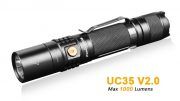 Fenix UC35 V2.0 Rechargeable LED Torch