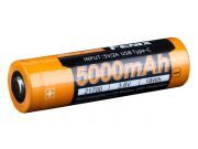 Fenix ARB-L21-5000U 21700 5000mA Li-ion USB Rechargeable Battery