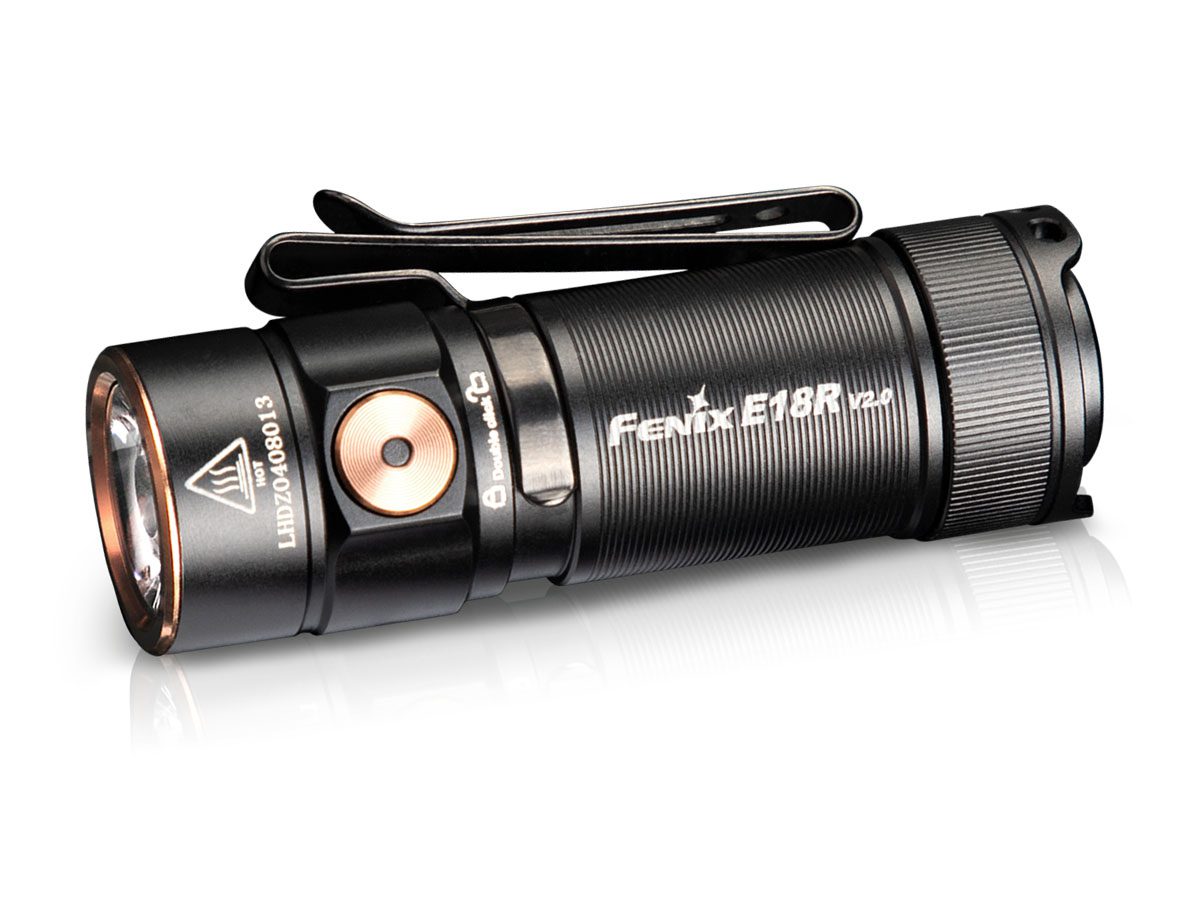 Fenix E18R USB Rechargeable LED