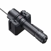 Fenix WF26R - 3000 Lumen Rechargeable LED Torch with Charging Dock