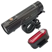 Fenix BC26R - 1700 Lumens USB-C Rechargeable LED Bike Light - FREE BC05 TAIL Light